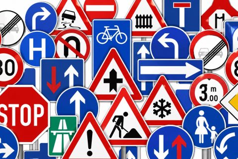codice della strada