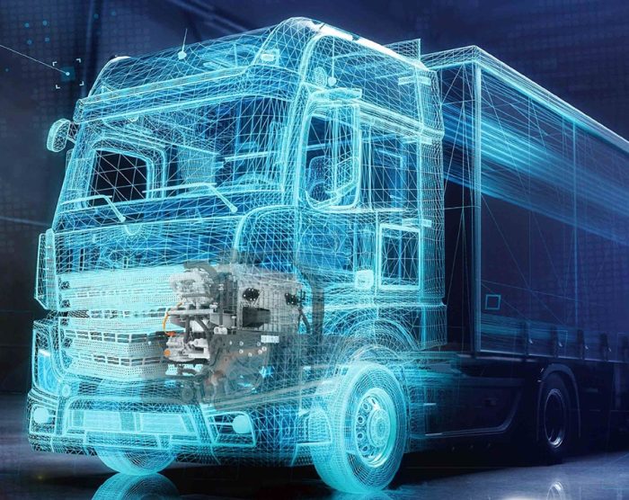 IVECO e Toyota creano lo S-eWay Fuel Cell nel progetto EMPOWER 3 Fuel cell Toyota