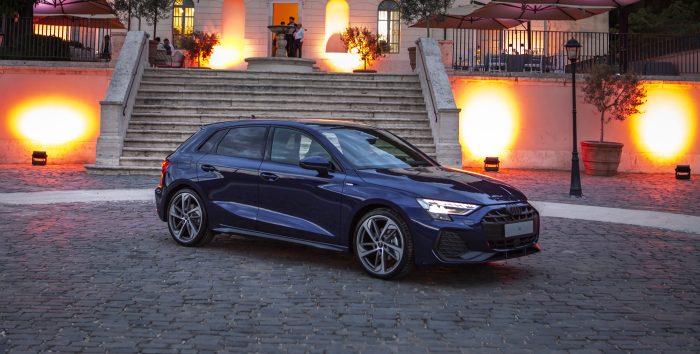 Audi A3 2027