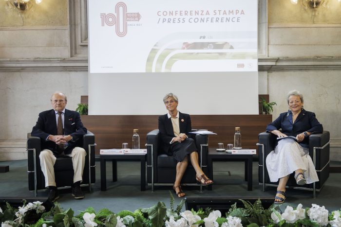 1000 Miglia 2027 svelato il percorso dei 100 anni 6 giorni di gara dal 24 al 29 maggio 1 700x467