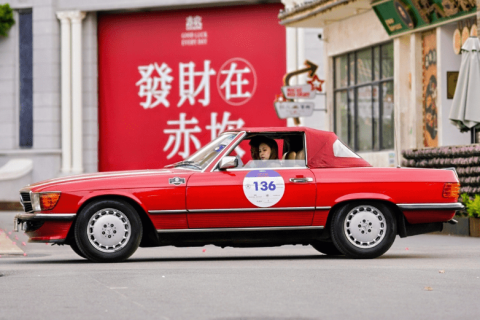 1000 Miglia, gli appuntamenti internazionali per il 2026 - china