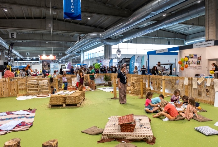 Gli eventi del Salone del Camper 2026 3 13092025 SALONE del CAMPER 25 PAD2 KINDERHEIM.46 web