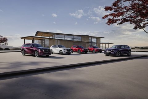 Mazda Salone di Torino