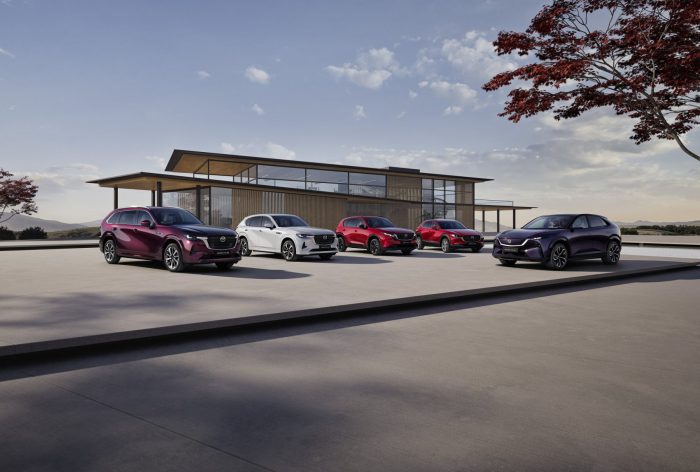 Mazda sotto la Mole, le novità , i test drive e gli eventi 7 Mazda Salone di Torino