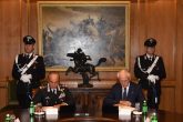 Accordo tra Carabinieri e Pirelli per sperimentare il Cyber Tyre a Roma