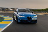Alfa Romeo Giulia Quadrifoglio guida migliore - 5