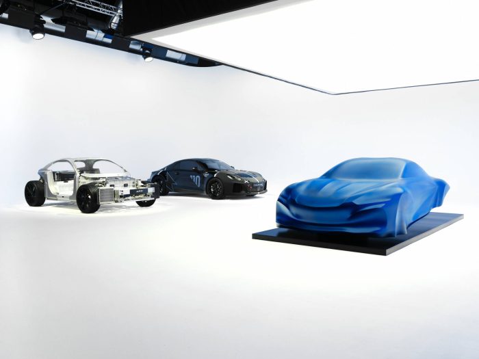 Alpine A110 anteprima 5 700x525