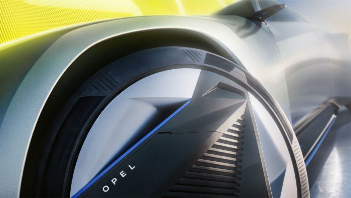 Anteprima Opel STX immagini del nuovo concept che sara al Mondial de lAuto 2026 3 700x395