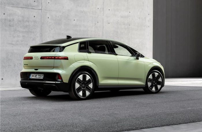 Audi A2 e-tron, i segreti e le caratteristiche del ritorno della compatta (ora elettrica) 6 Audi A2 e tron 12 e1788772891334 700x459