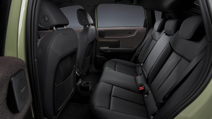 Audi A2 e-tron, i segreti e le caratteristiche del ritorno della compatta (ora elettrica) 5 Audi A2 e tron 2 700x394