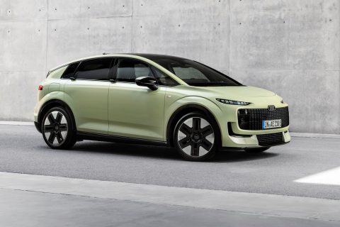 Audi A2 e-tron