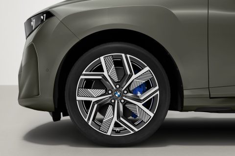 BMW X5, arrivano gli accessori M Performance 46