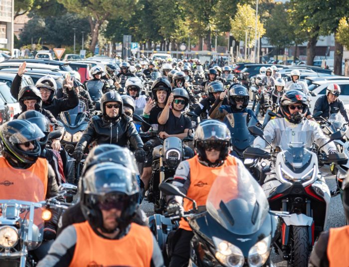 Benelli Week 2026, 2.000 appassionati e la grande festa a Pesaro 2 Benelli Week 2026 2.000 appassionati e la grande festa a Pesaro 5 700x536