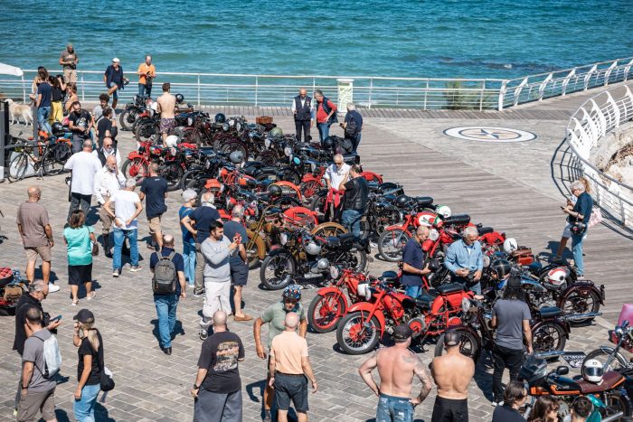 Benelli Week 2026, 2.000 appassionati e la grande festa a Pesaro 4 Benelli Week 2026 2.000 appassionati e la grande festa a Pesaro 6 700x467