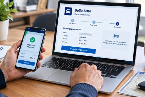 Bollo auto
