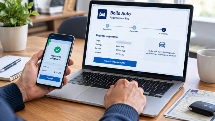 Bollo auto