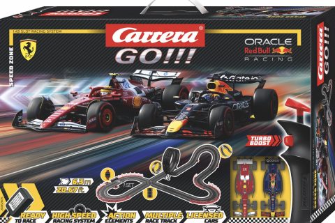 Carrera - Speed Zone Packaging(1) - dimensioni grandi