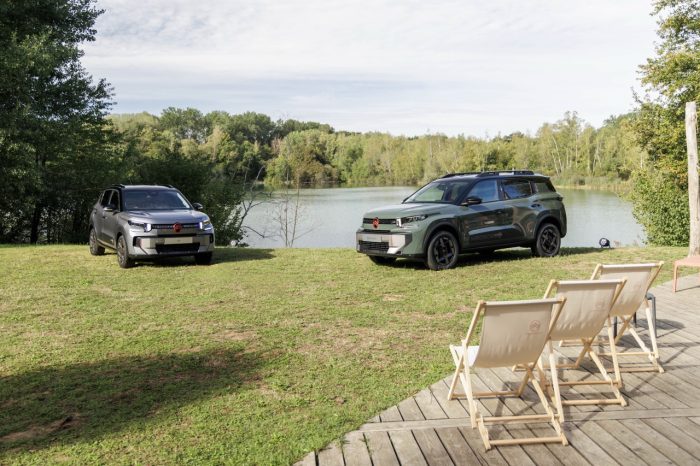 Citroen gamma Outdoor per C3, SUV C3 Aircross e Ami 2 Citroen gamma Outdoor per C3 SUV C3 Aircross e Ami 99 700x466
