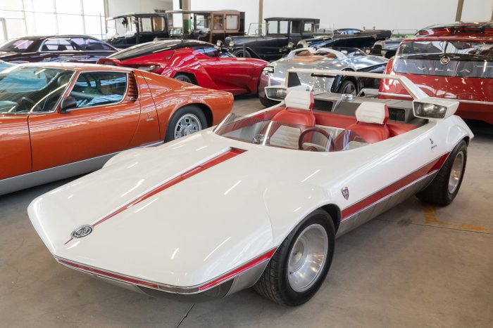 Collezione ASI Bertone