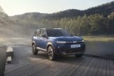 Dacia Bigster Hybrid-G 150 4x4 da 29.900 euro: trazione integrale elettrica, GPL 9 Dacia Bigster hybrid-g 150 4X4 (6)