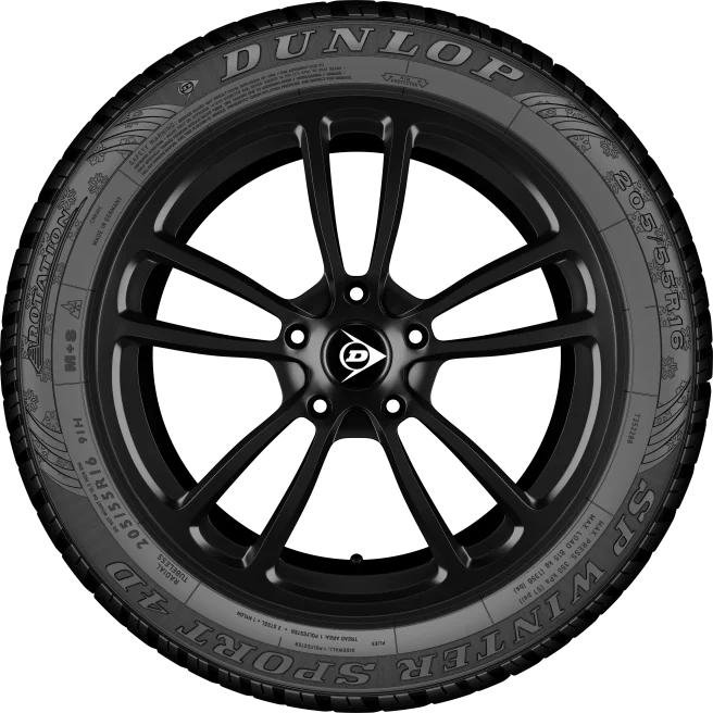 Dunlop SP Winter Sport 4D