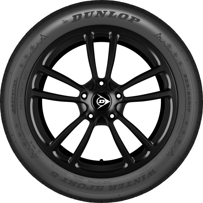 Dunlop Winter Sport 5