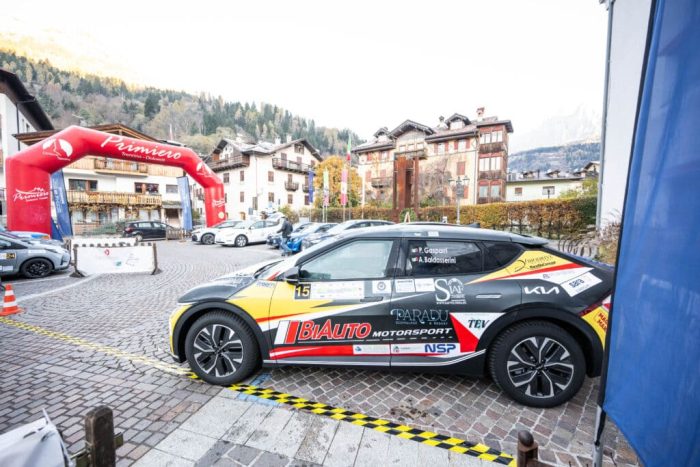 ECOdolomitesGT 2026, lo spettacolare rally rlettrico 3 ECOdolomitesGT 2026 lo spettacolare rally rlettrico 3 700x467