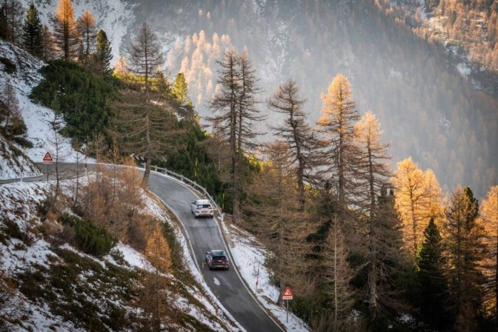 ECOdolomitesGT 2026, lo spettacolare rally rlettrico 5 ECOdolomitesGT 2026 lo spettacolare rally rlettrico 4 700x467