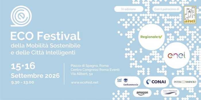Eco 2026 Roma