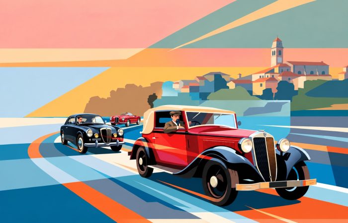 Festival Car 2026 celebra i 120 anni Lancia tra Santena e Revigliasco 8