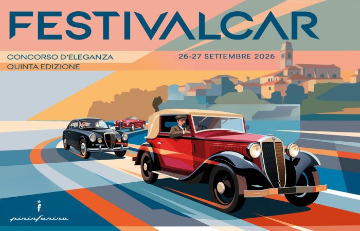 Festival Car 2026 celebra i 120 anni Lancia tra Santena e Revigliasco 4 Festival Car 2026