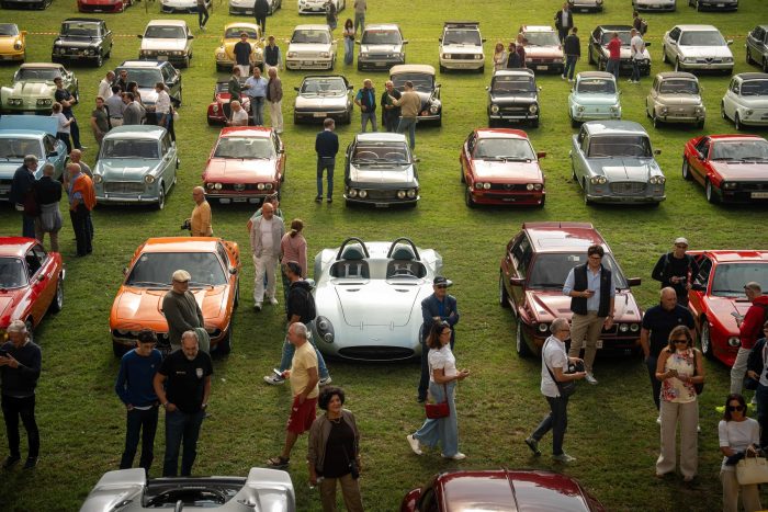 Festival Car 2026, trionfo della storia e della bellezza, vince la FIAT 1100 Sport Mille Miglia 3 Festival Car 2026 trionfo della storia e della bellezza vince la FIAT 1100 Sport Mille Miglia 13 700x467