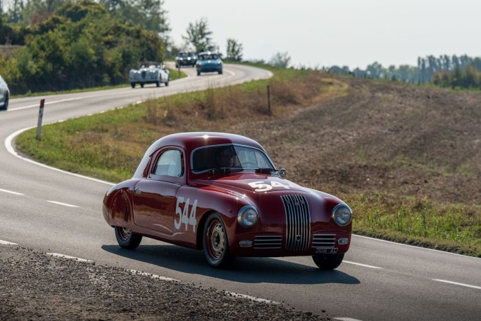 Festival Car 2026, trionfo della storia e della bellezza, vince la FIAT 1100 Sport Mille Miglia 4 Festival Car 2026 trionfo della storia e della bellezza vince la FIAT 1100 Sport Mille Miglia 2 700x467