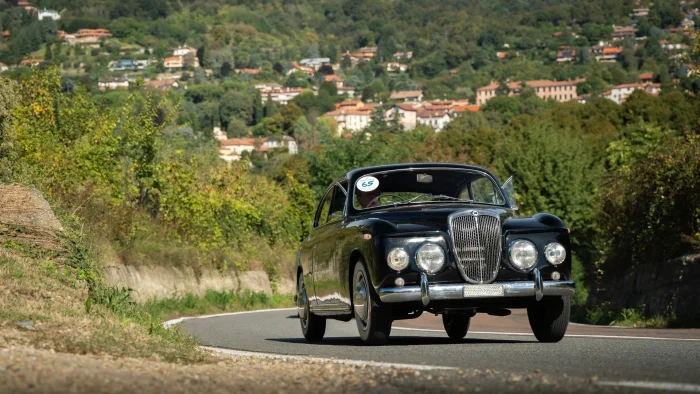 Festival Car 2026 celebra i 120 anni Lancia tra Santena e Revigliasco 3 Festival Car 700x394