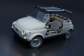 Garage Italia e Hot Lab trasformano la celebre Spiaggina in uno yacht toy