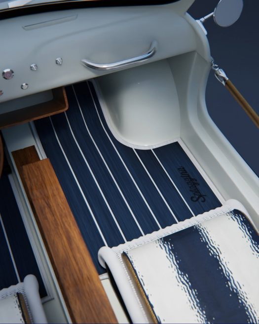 Garage Italia e Hot Lab trasformano la celebre Spiaggina in uno yacht toy 4 525x656