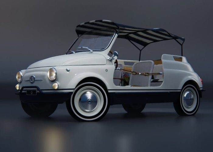 Garage Italia e Hot Lab trasformano la celebre Spiaggina in uno yacht toy 6 e1788526408466 700x498