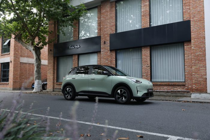 Le novità di Geely e Zeekr sotto la Mole 2 Geely E2 2 700x467