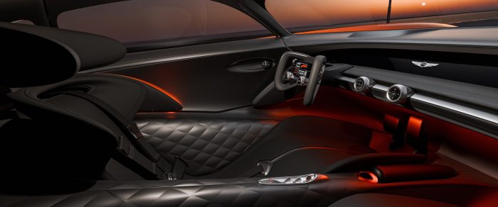 Genesis X Gran Berlinetta Concept svela il powertrain ibrido da 1.086 cavalli 3 Genesis X Gran Berlinetta concept 4 700x292