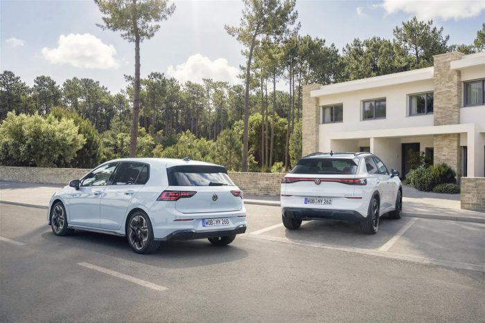 Golf e T Roc Full Hybrid 136 cv la svolta VW da 30.500 euro 5 700x467
