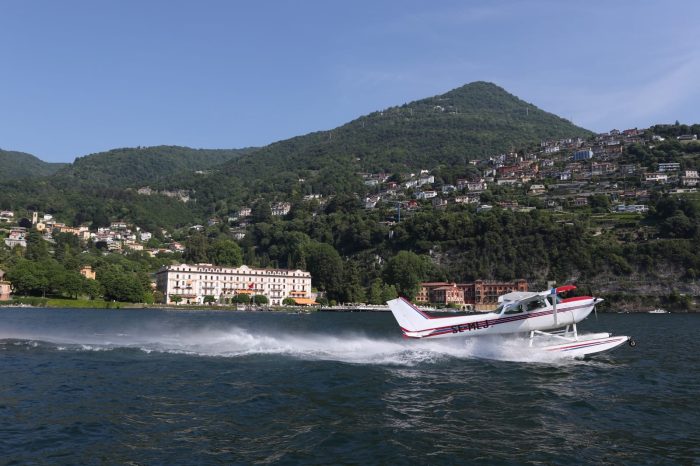 Gran Premio dei Sei Laghi 2026, idrovolanti, quattro centenari, auto storiche e giovani talenti sul Lago di Como 2 Gran Premio dei Sei Laghi 2026
