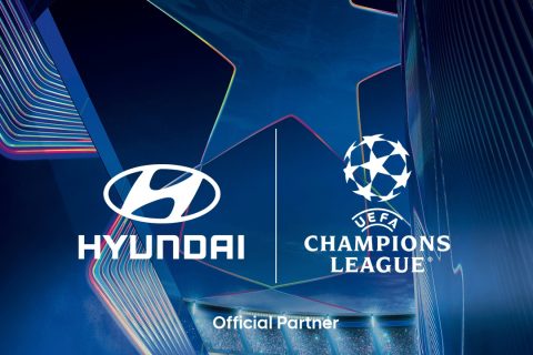 Hyundai diventa partner ufficiale della UEFA Champions League fino al 2031 2