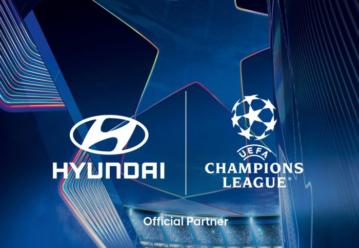 Hyundai diventa partner ufficiale della UEFA Champions League fino al 2031 2 Hyundai diventa partner ufficiale della UEFA Champions League fino al 2031 2