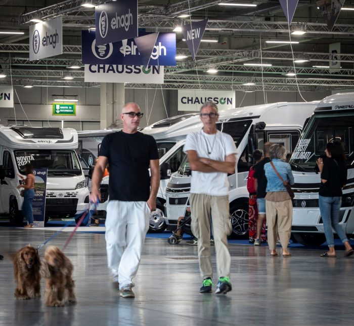 Il Salone del Camper 2026 chiude a Parma con 100.000 visitatori 3 Il Salone del Camper 2026 chiude a Parma con 100.000 visitatori 1 700x643