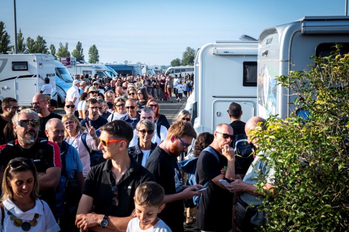 Il Salone del Camper 2026 chiude a Parma con 100.000 visitatori 2 Il Salone del Camper 2026 chiude a Parma con 100.000 visitatori