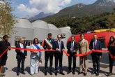 Inaugurato il nuovo stabilimento Moto Guzzi a Mandello del Lario 12 Inaugurazione della nuova casa di Moto Guzzi 1