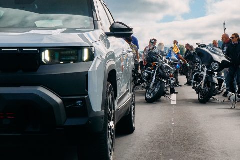Jeep e Harley-Davidson insieme alla European Bike Week 2026