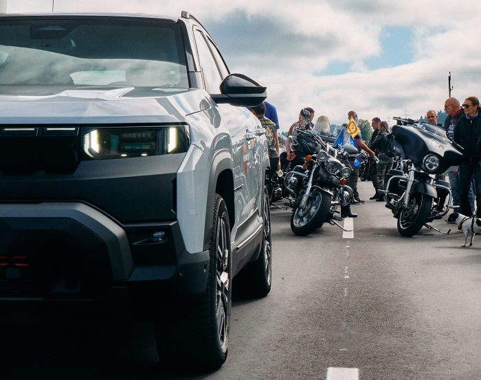 Jeep e Harley-Davidson insieme alla European Bike Week 2026