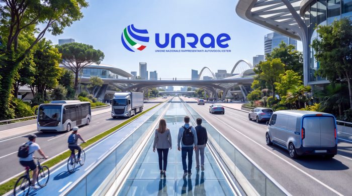 UNRAE rivoluziona la mobilità in Italia: dati storici, servizi gratuiti per gli automobilisti 5 UNRAE