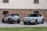 Nuovo Kia EV2 Black-Line